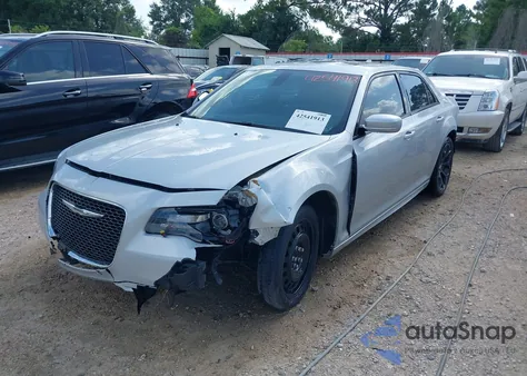 2020 Chrysler 300 300S из США, поврежденный, VIN 2C3CCABT6LH253300